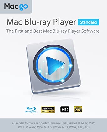 blu ray player for mac uk