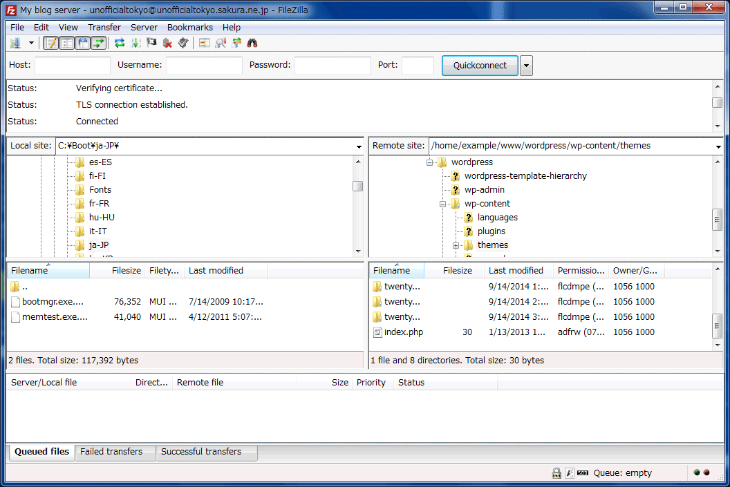 is filezilla available for mac os 10.6.8
